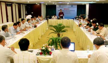 ๑๐๐หน่วยงานแสดงความจำนงค์ที่จะเข้าร่วมเฟสติวัลสัตว์น้ำเวียดนามปี๒๐๑๔ ณ จังหวัดฟู๊เอียน